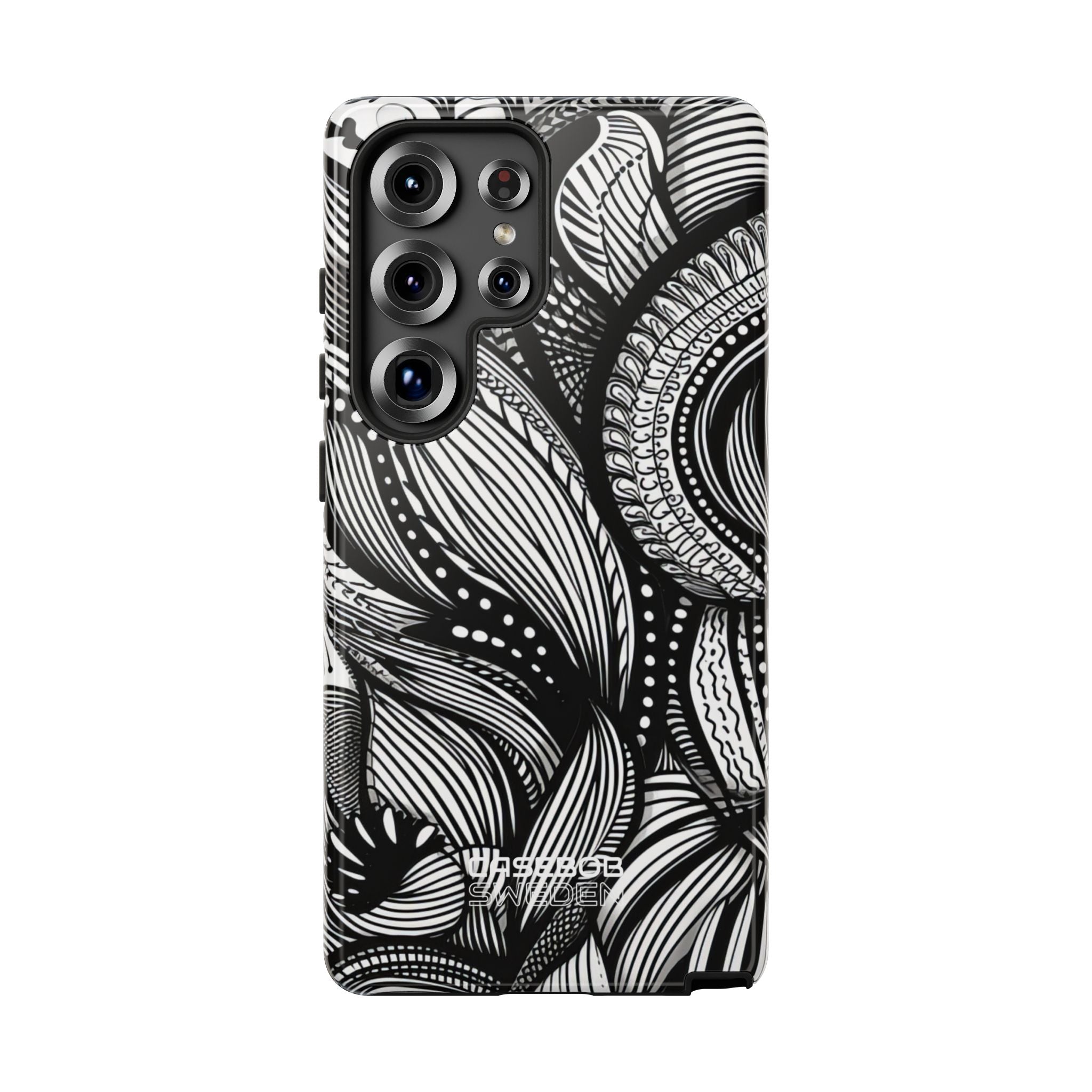 Linee d'Inchiostro Fluide Samsung S25 - Tough