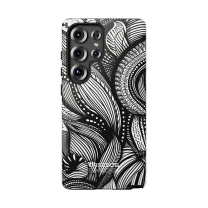Linee d'Inchiostro Fluide Samsung S25 - Tough