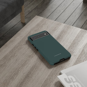 Dark Slate Gray - Protective Phone Case