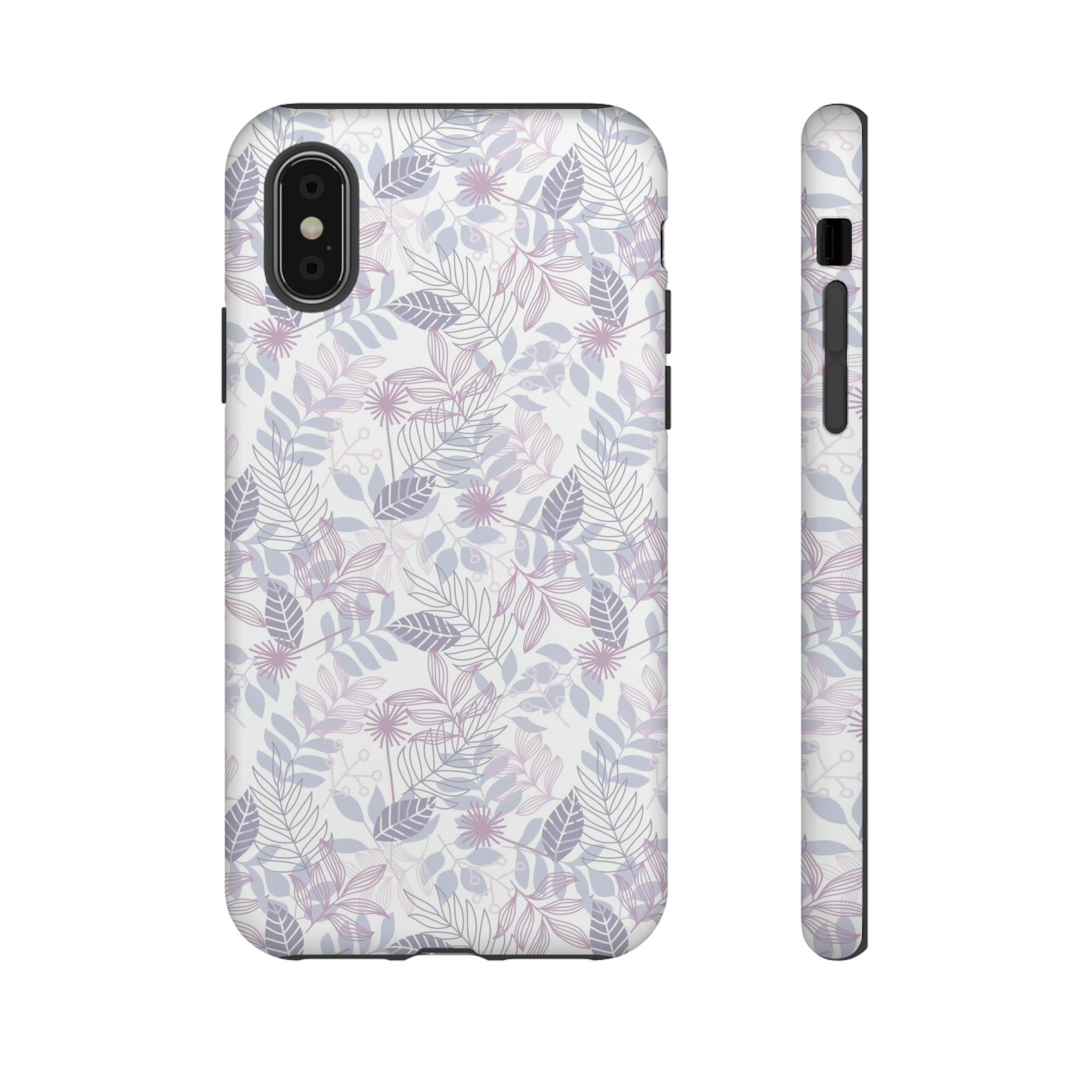 Light Leaf - Protective Phone Case