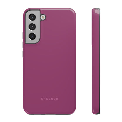 Magenta Haze - Protective Phone Case