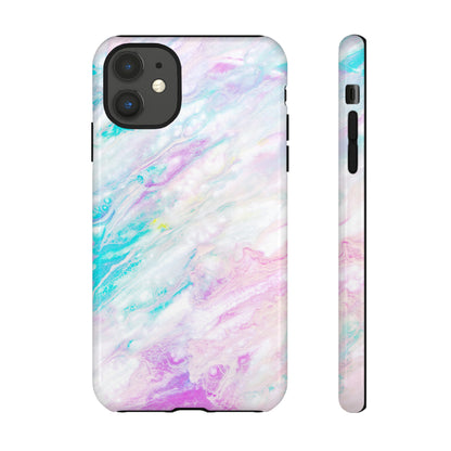 Watercolor Pink - Protective Phone Case