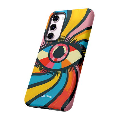Eye of Vibrancy - Samsung Case