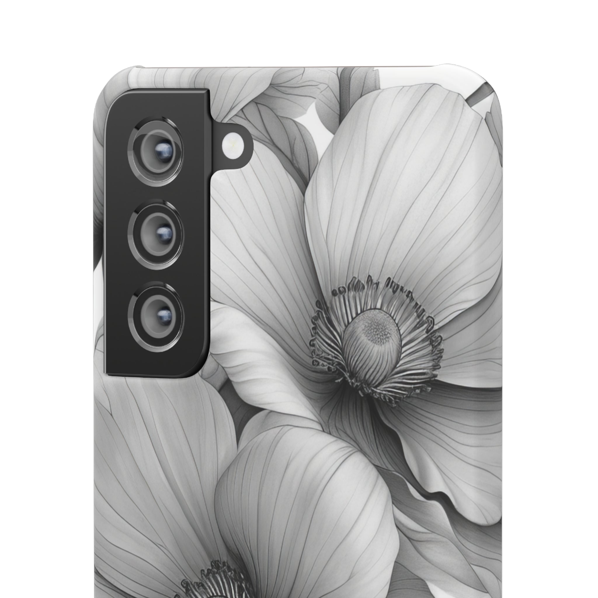 Timeless Elegance | Slim Phone Case for Samsung