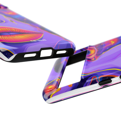 Cosmic Dreamscape Eye - Google Pixel Case