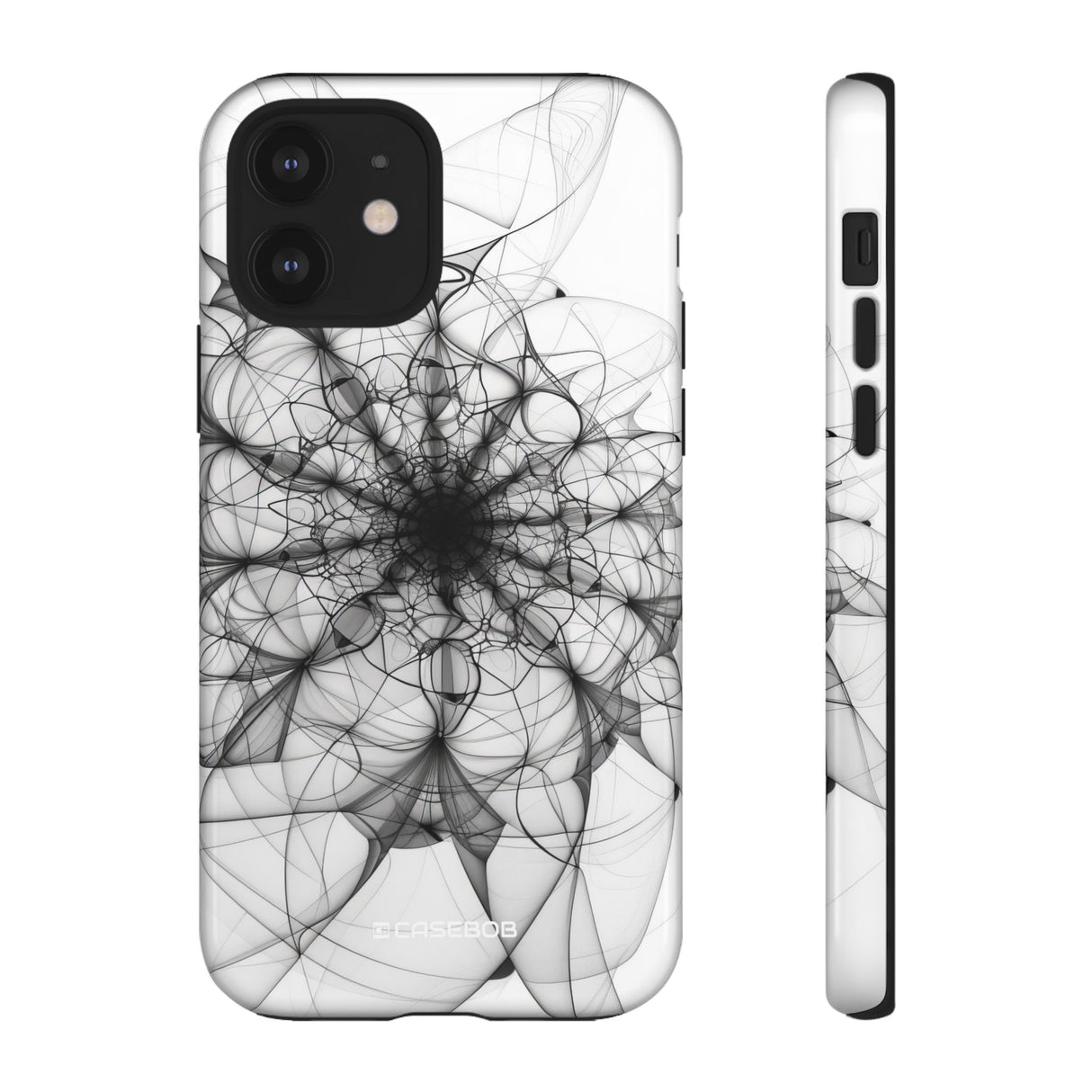 Intricacies Unveiled | Protective Phone Case for iPhone