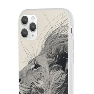 Majestic Linework | Flexible Phone Case for iPhone