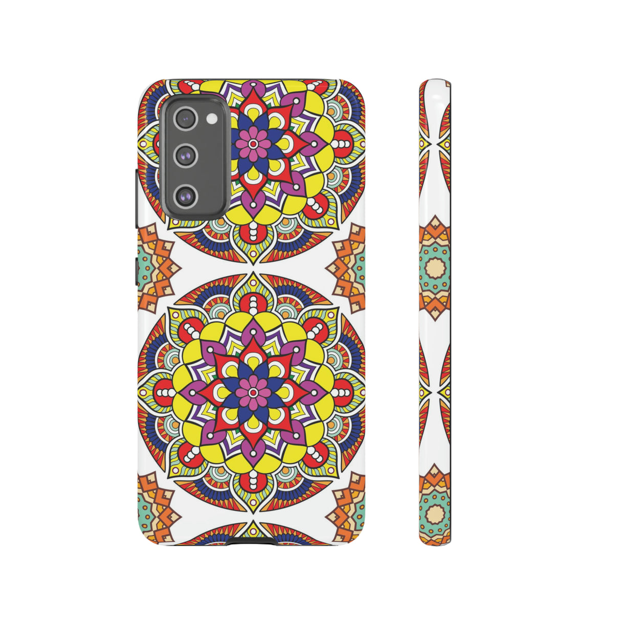 Urste Mandela - Protective Phone Case