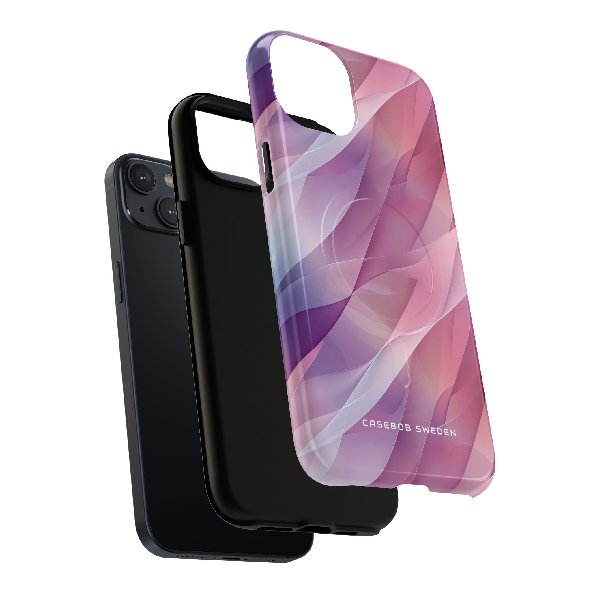 Silkwave Serenity iPhone 14 | Tough+ Phone Case