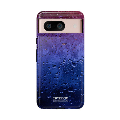 Färgglada dimdroppar Google Pixel 8 - Tough