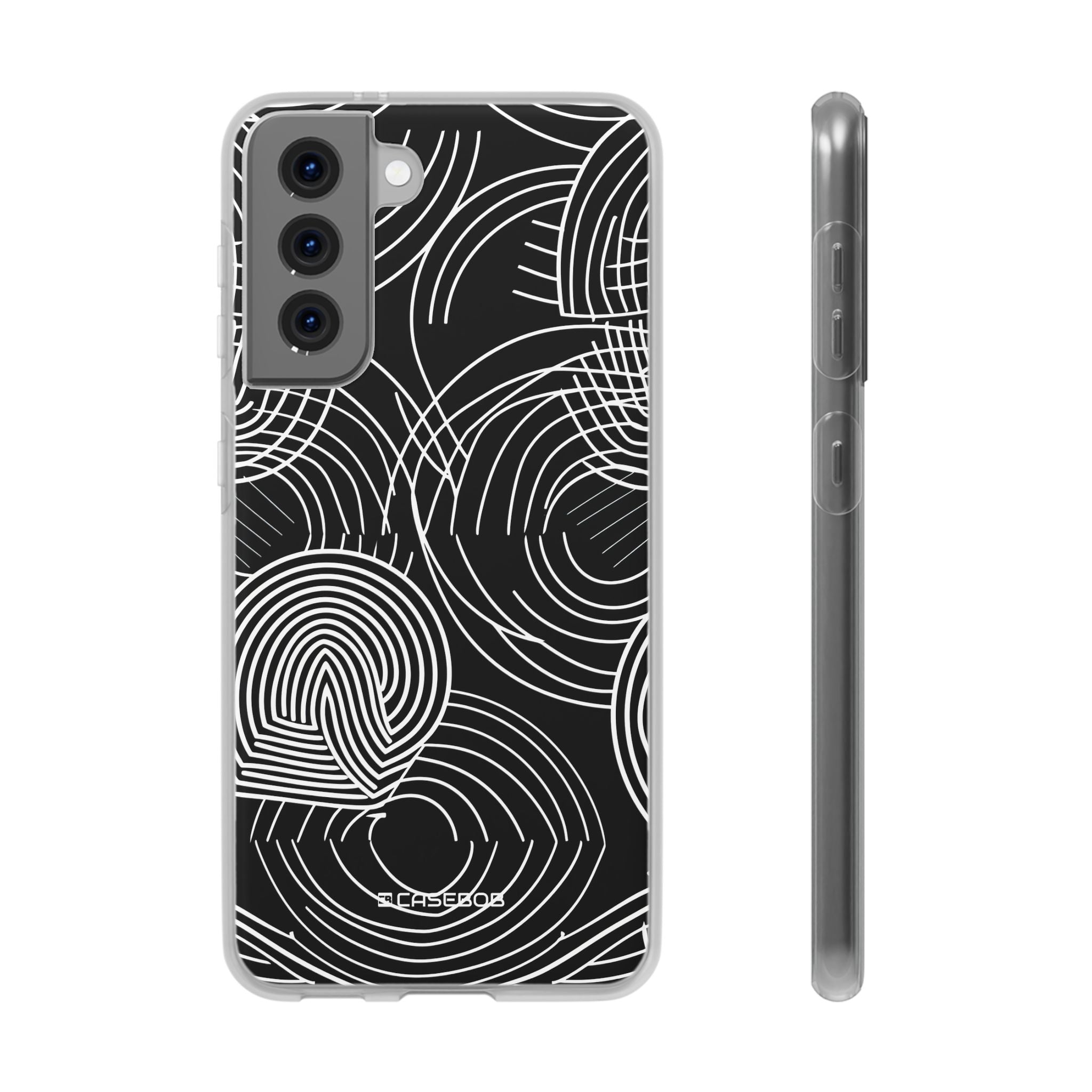 Intricate Labyrinth | Flexible Phone Case for Samsung Galaxy