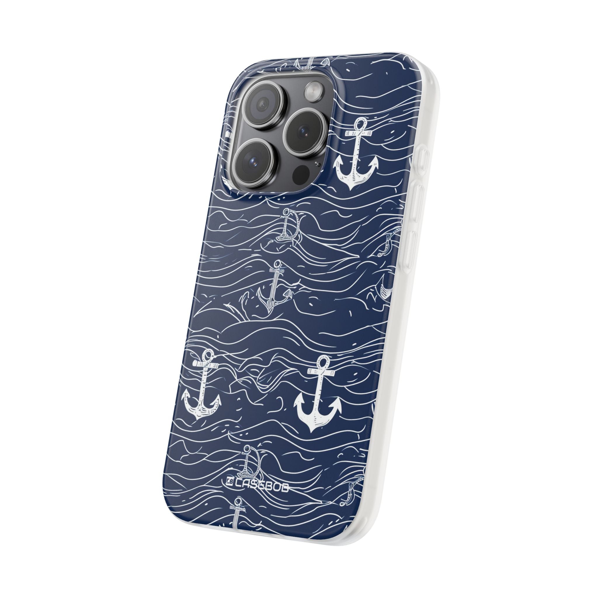 Nautical Serenity | Flexible Phone Case for iPhone