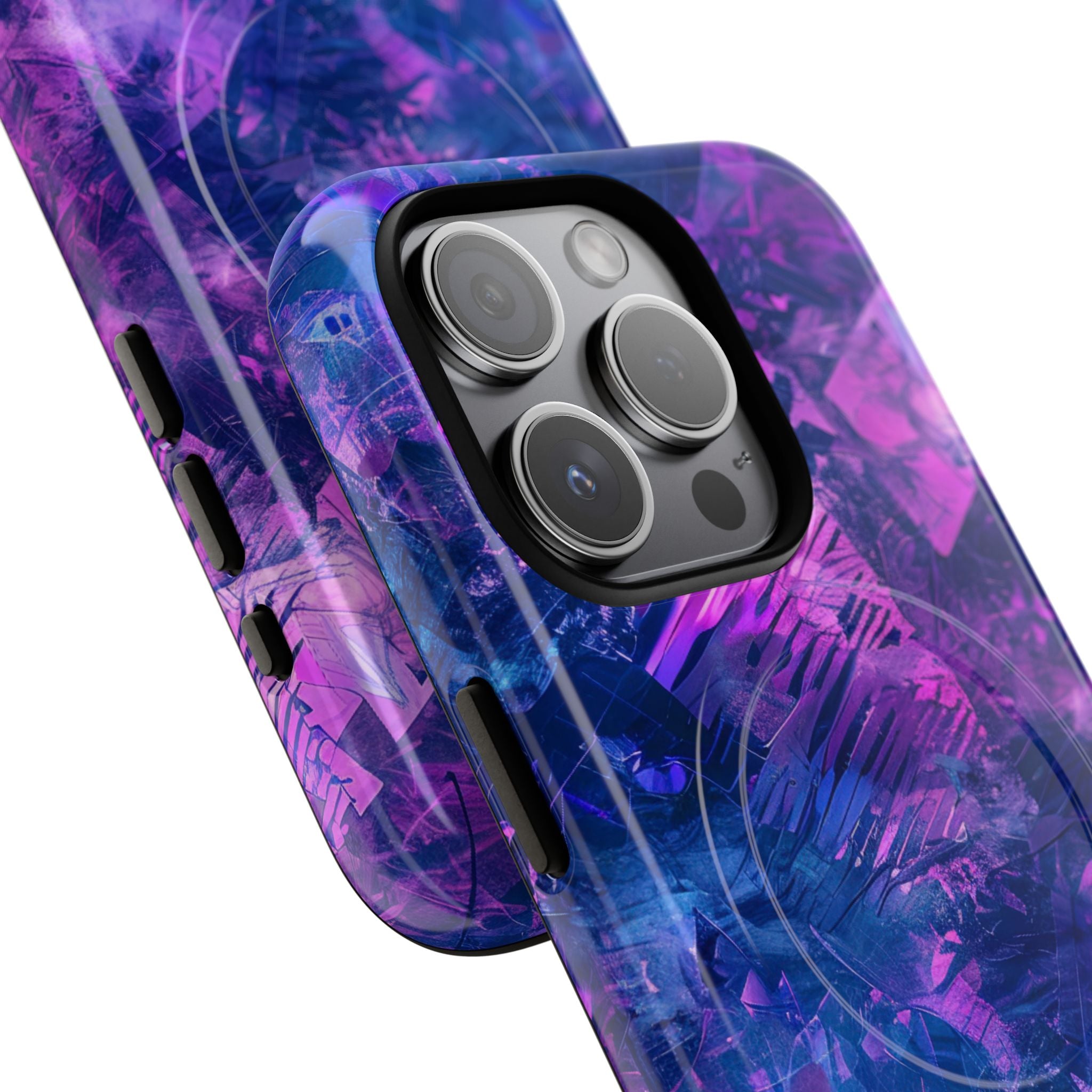 Arazzo a Motivi Vivaci iPhone 15 - Tough+