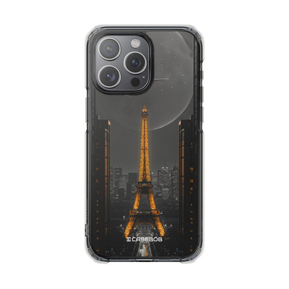 Futurist Paris - Phone Case for iPhone