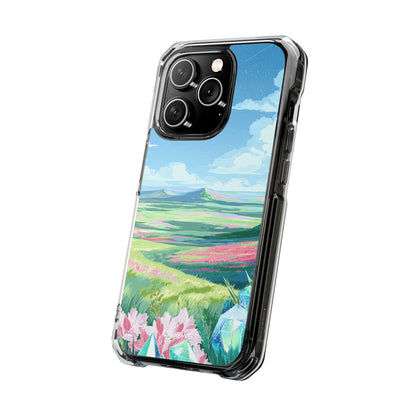 Magical Summer Vista iPhone Case - Impact