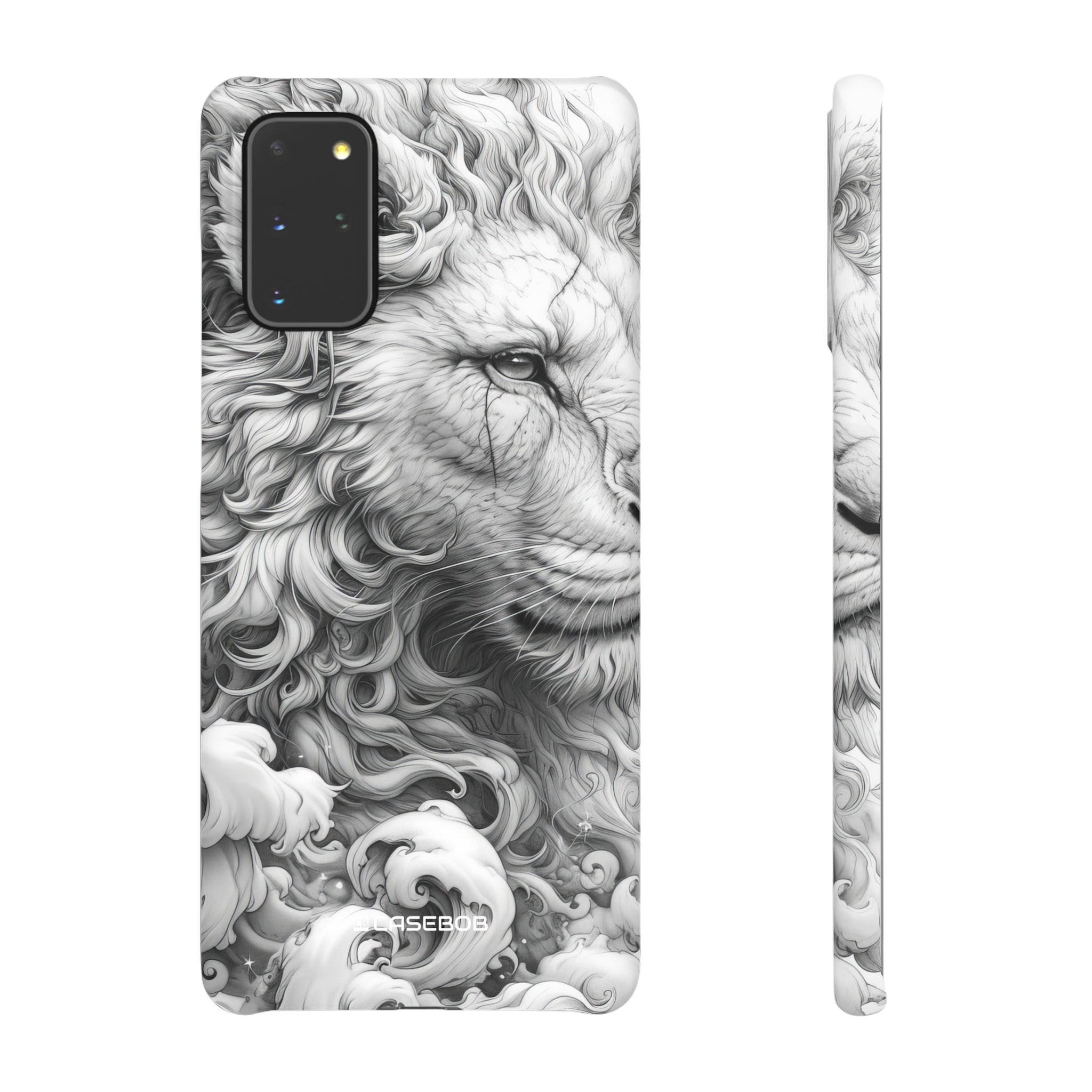 Majestic Whimsy | Slim Phone Case for Samsung