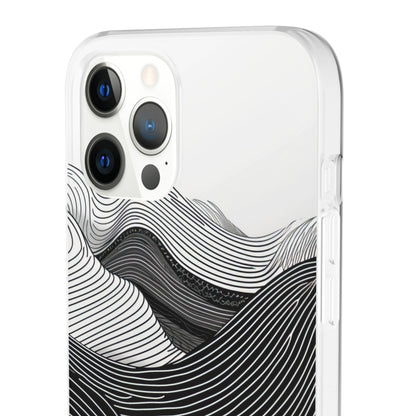 Optical Fluidity | Flexible Phone Case for iPhone