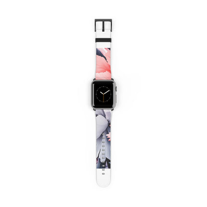Coral Blossom - Watch Band