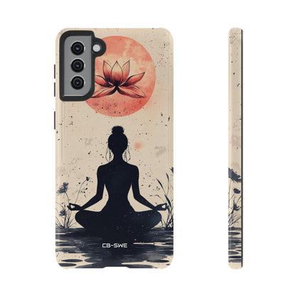 Lotus Blossoms Calm - Samsung Case