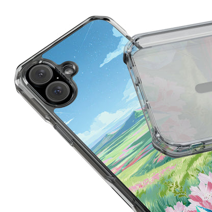 Magical Summer Vista iPhone Case - Impact