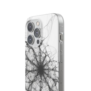 Intricacies Unveiled | Flexible Phone Case for iPhone