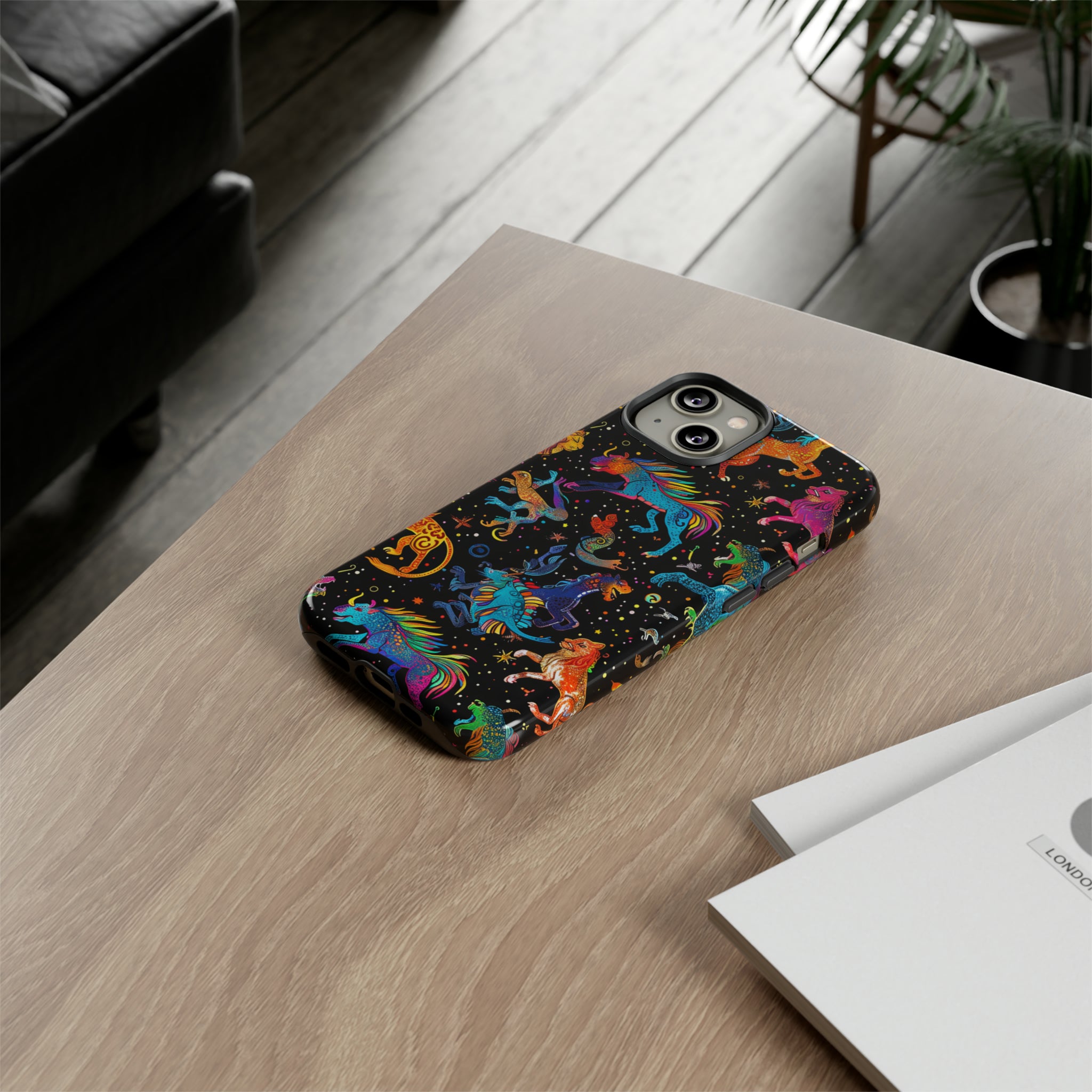 Mythical Beings Odyssey - Protective Phone Case