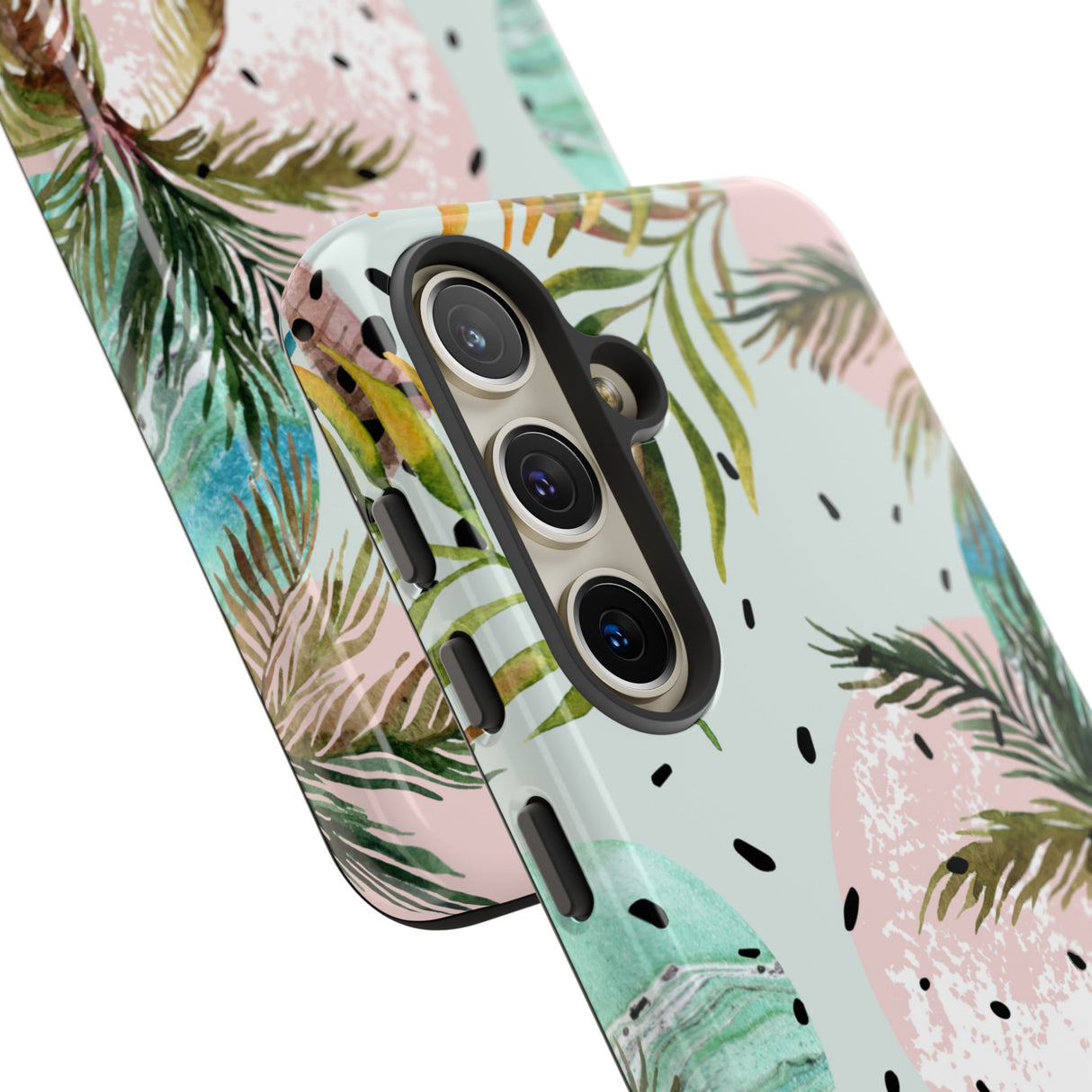 Summer Watercolor - Protective Phone Case