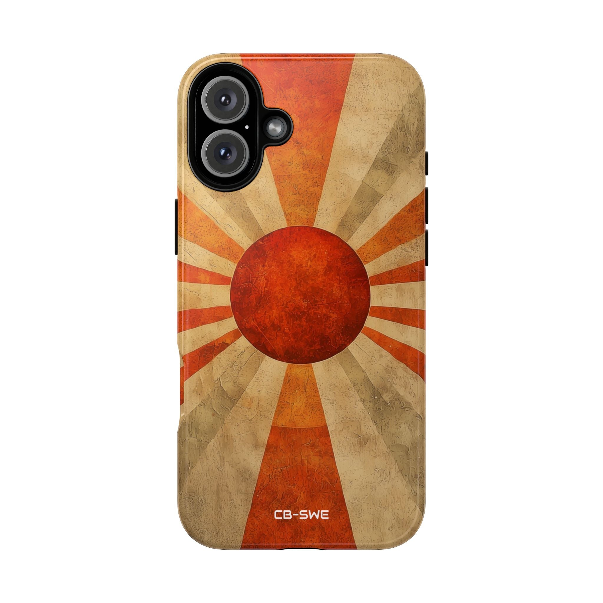 Radiance Spreads Outward - iPhone Case