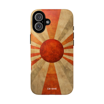Radiance Spreads Outward - iPhone Case