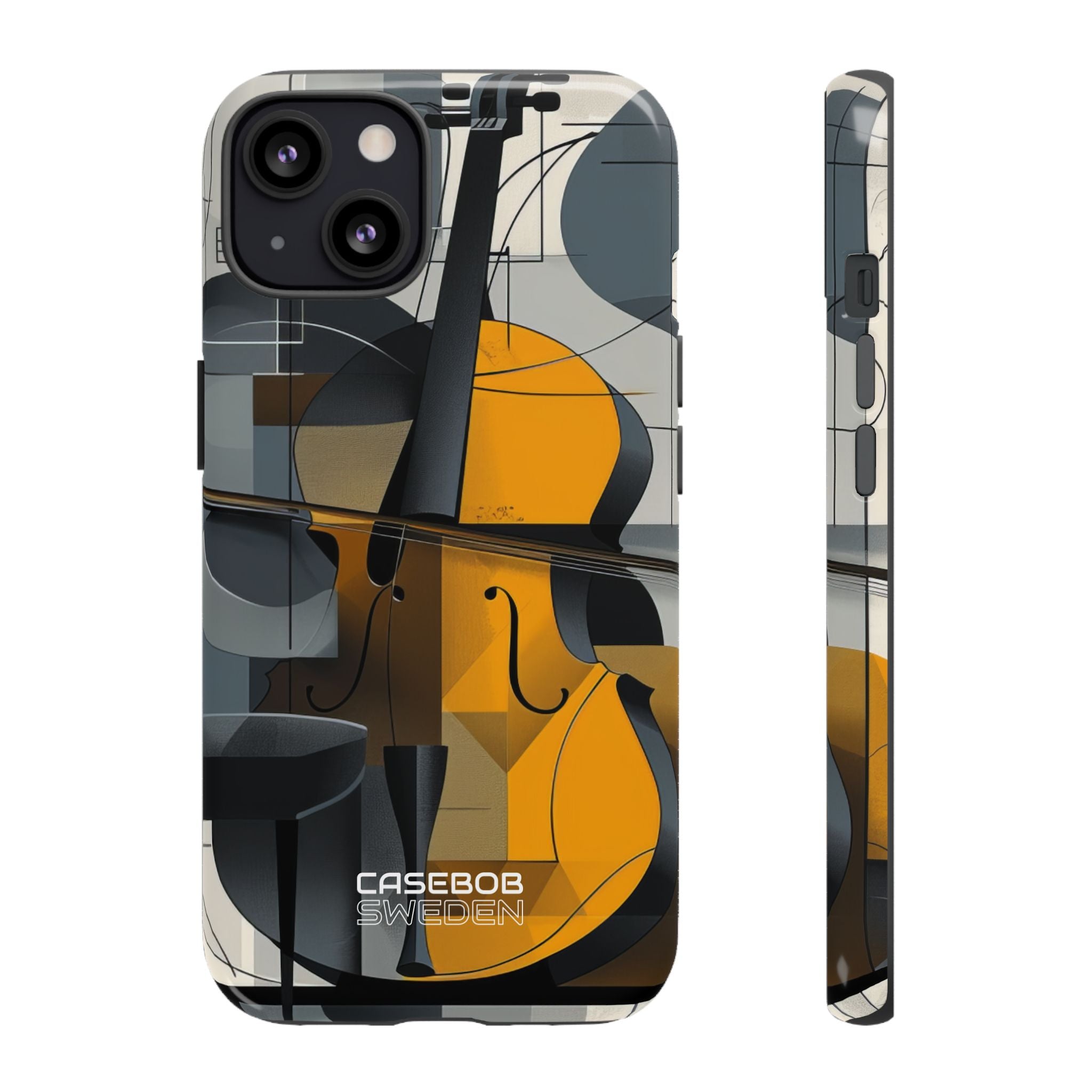 Cubist Cello Forms iPhone 13 - Tough