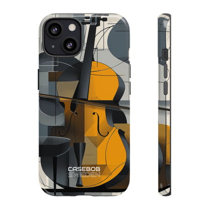 Cubist Cello Forms iPhone 13 - Tough