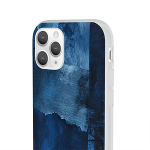 Serene Depths | Phone Case for iPhone (Flexible Case)