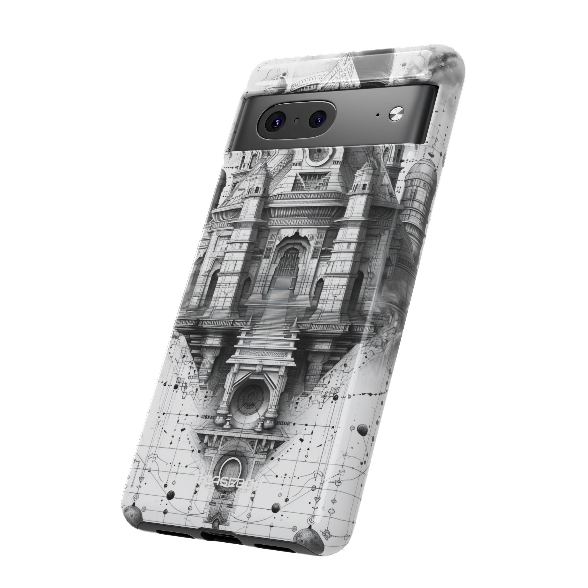 Celestial Cathedral - Phone Case for Google Pixel