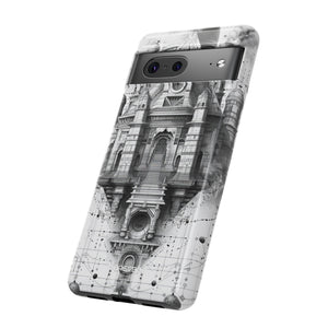 Celestial Cathedral | Protective Phone Case for Google Pixel