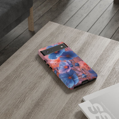 Ethereal Floral Symphony Google Pixel 6 - Tough Phone Case