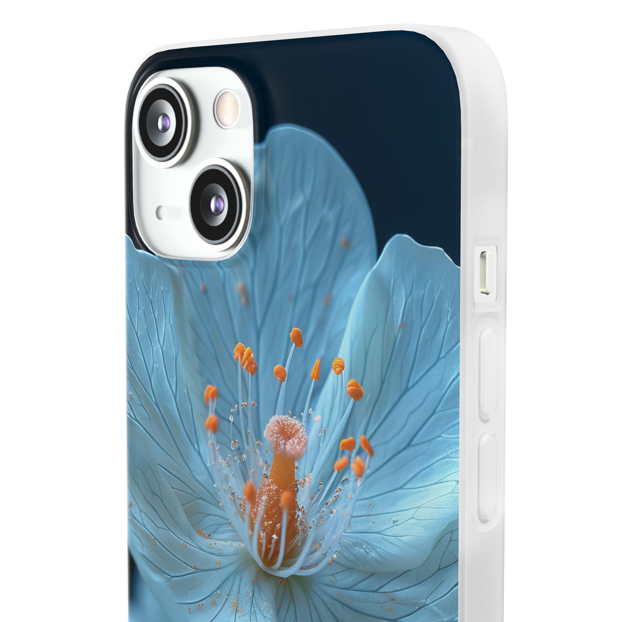 Ethereal Blossom | Flexible Phone Case for iPhone