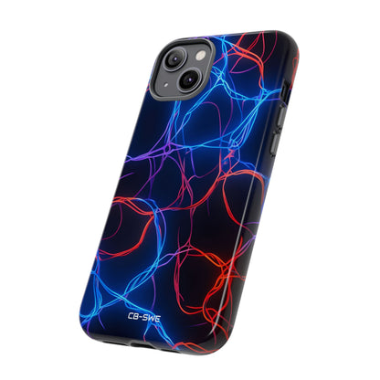 Mystical Energy Weave - iPhone Case