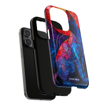 Celestial Cat iPhone 15 Pro Case - Tough+