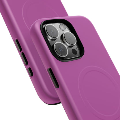 Magenta iPhone 16  Tough+ Phone Case