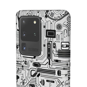 Circuit Innovation | Slim Phone Case for Samsung