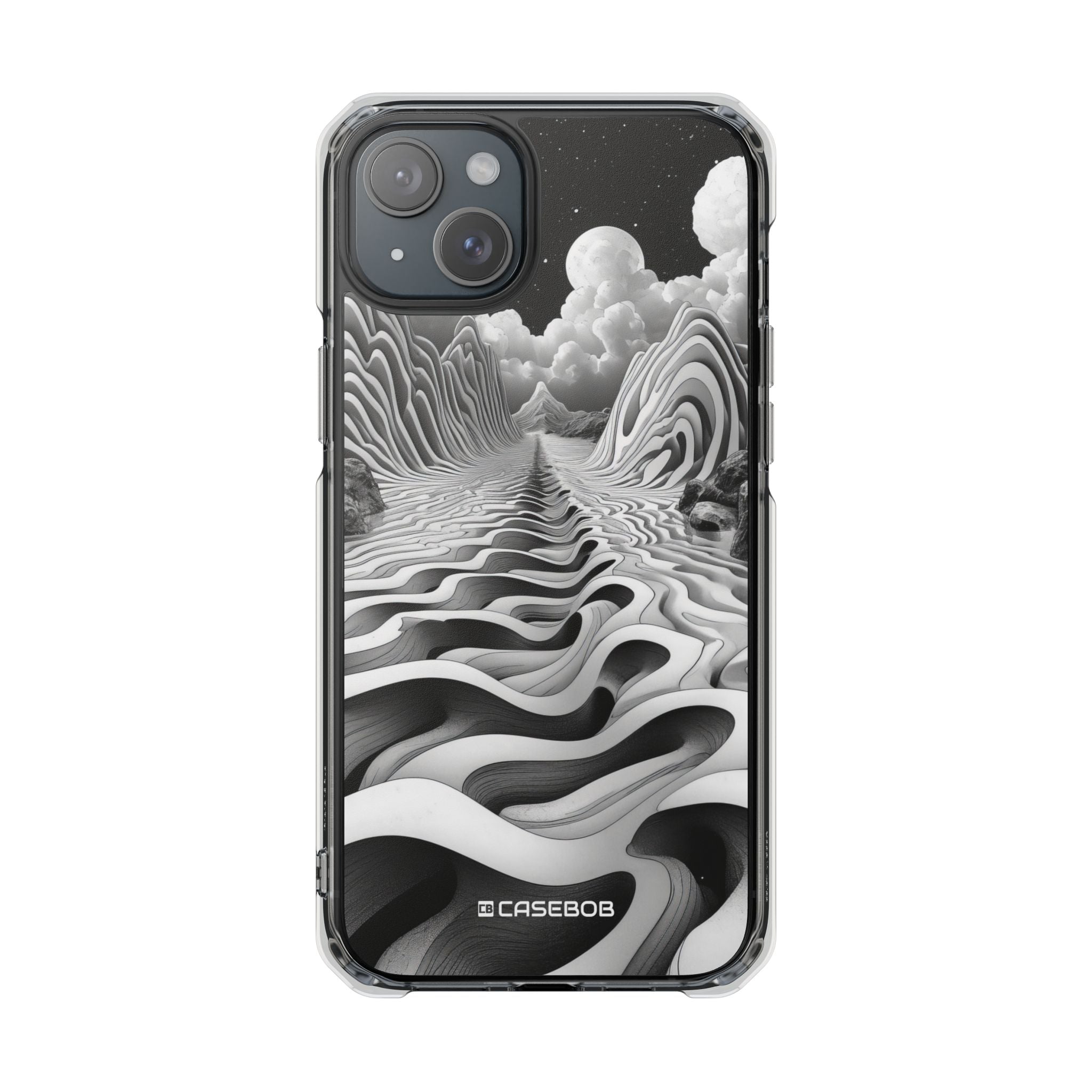 Ethereal Waves - Phone Case for iPhone