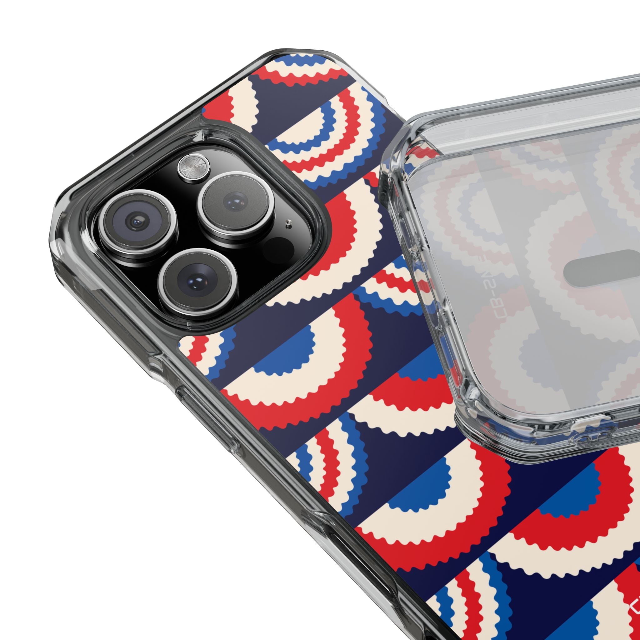 Celebration Shapes Unite iPhone Case - Impact