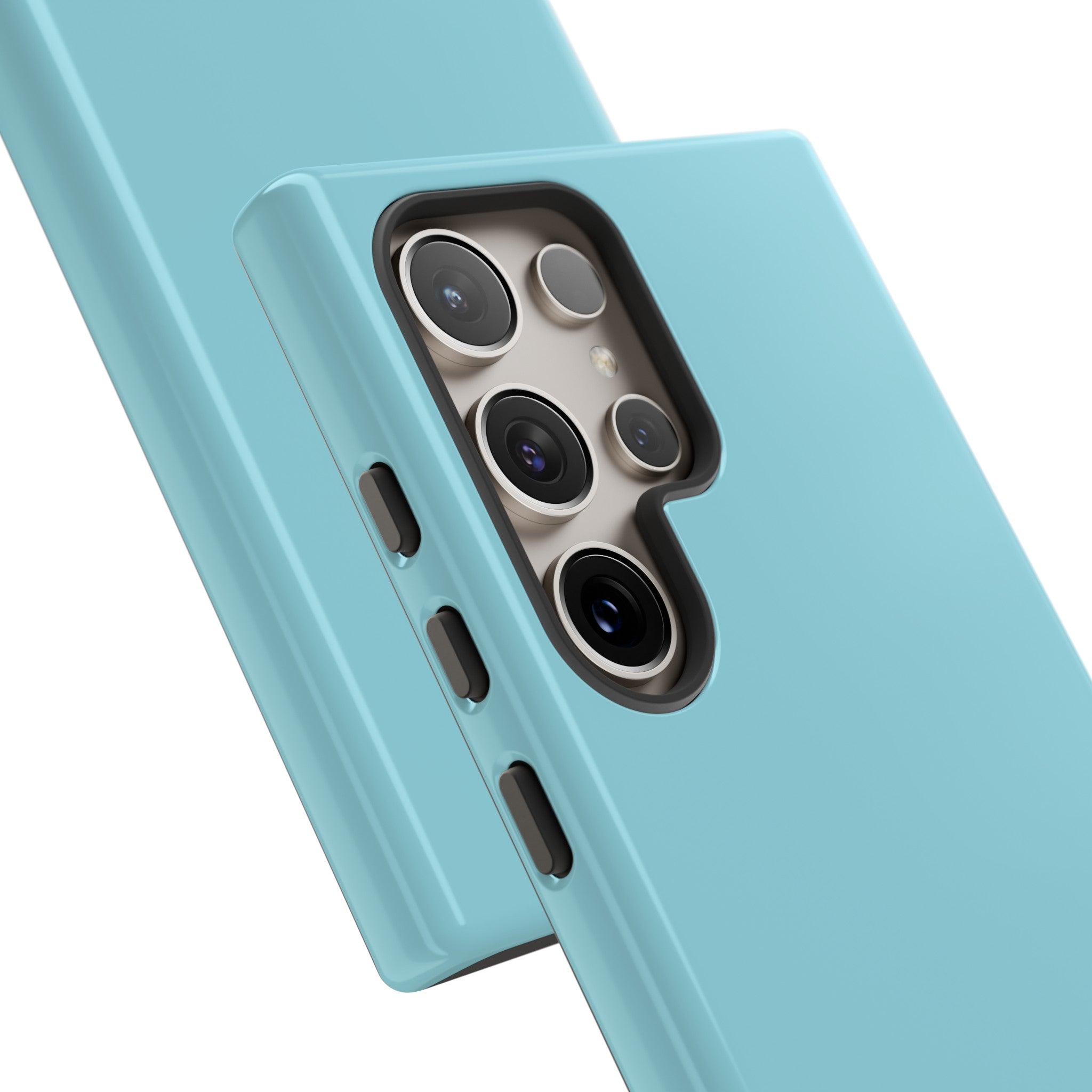 Electric Blue - Protective Phone Case