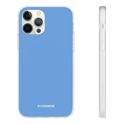 Little Boy Blue | Phone Case for iPhone (Flexible Case)