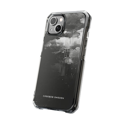 Urban Grit Aesthetic iPhone 14 - Clear Impact Phone Case