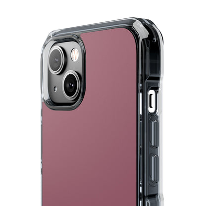 Rose Dust - Clear Impact Case for iPhone