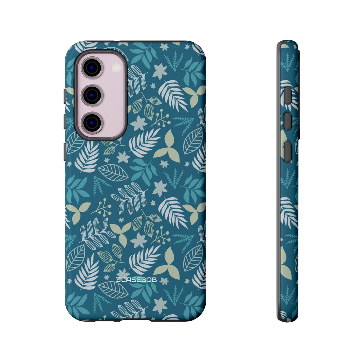 Mixed Leaf | Phone Case for Samsung