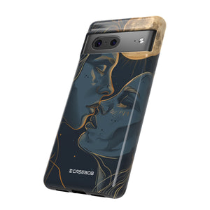 Mystical Embrace | Protective Phone Case for Google Pixel