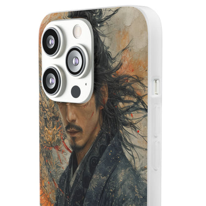 Dragonblade Warrior iPhone 13 Pro - Soft