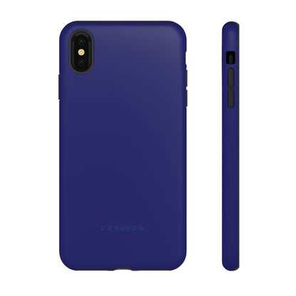 Navy blue - Protective Phone Case - Protective Phone Case